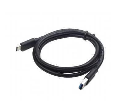 Cabo Gembird Ccp-Usb3-Amcm-6 Usb-A 3.0 P/ Usb-C 1.8m Preto