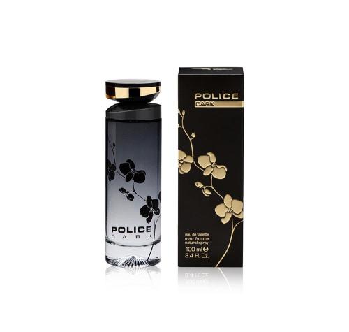 POLICE DARK WOMAN EAU DE TOILETTE 100ML VAPORIZAD.