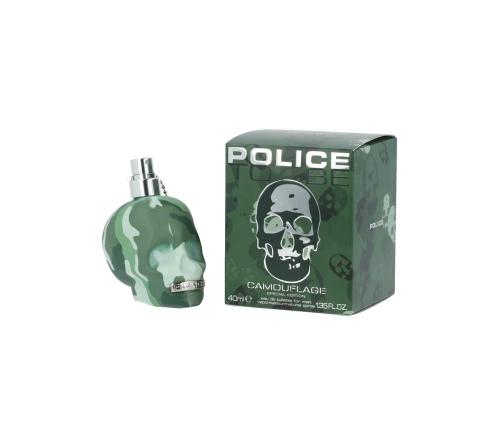 Perfume Homem Police Edt 40 Ml To Be Camouflage