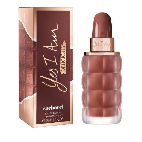 CACHAREL YES I AM DELICIOUS EAU DE PERFUM 50ML VA.