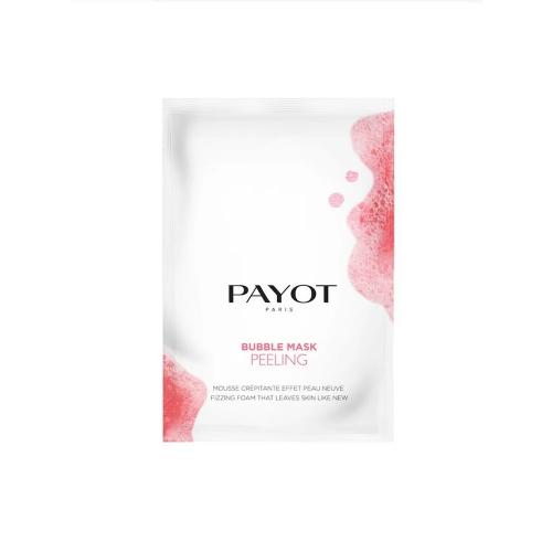 Máscara Facial Payot Bubble Mask Peeling 8 X 5 Ml