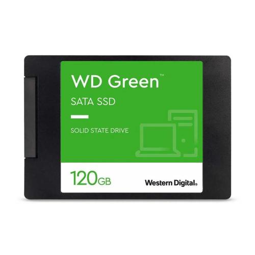 Ssd Wd Green 2,5" (6.4cm) 240gb Sata3 7mm Intern