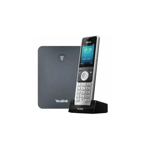 Yealink W76p Telefone Ip Cinzento 20 Linhas Tft