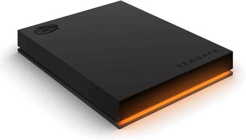 External Hdd|Seagate|Firecuda|1tb|Usb 3.2|Colour .