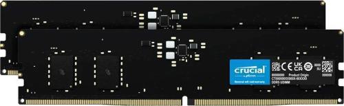 Ddr5 16gb Pc 4800 Cl40 Kit (2x8gb) Crucial Single Rank