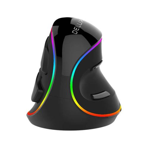 Delux M618plus (Rgb) Hand Izquierda Óptica 4000.