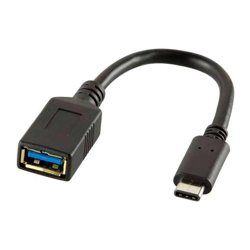 LOGILINK USB C - USB A 0.15M CABO USB 0,15 M USB .