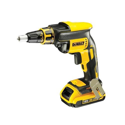 DEWALT DCF620D2-QW CHAVE DE FENDA E CHAVE DE IMPA.