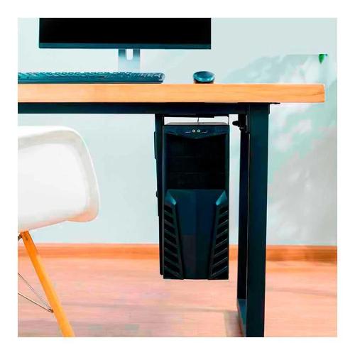 Logilink Pc-Halterung Zur Untertisch- Oder Wandmontage