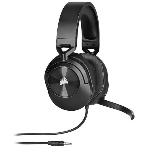 CORSAIR HS55 STEREO AUSCULTADORES COM FIOS DE MÃO.