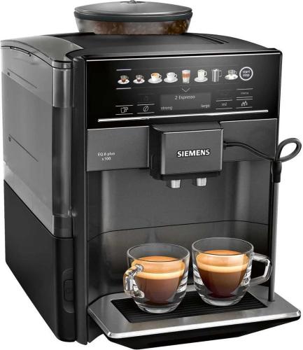 Pressure Coffee Machine Siemens Te 651319rw