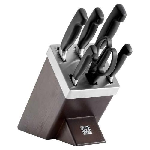 Zwilling Four Star Knife/Cutlery Block Set 7 Pc(S) 35145-000-0