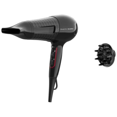 ROWENTA POWERLINE CV591L SECADOR DE CABELO 2100 W.