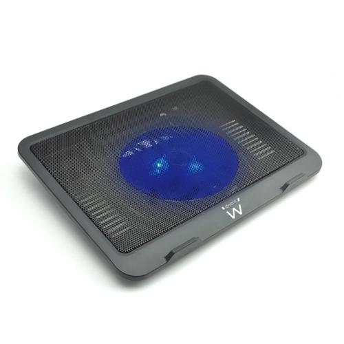 Base de Refrigeração Ewent Ew1250 Portátil 16"