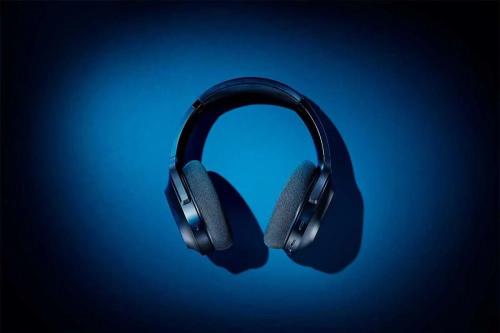 Headset Barracuda Wireless/Bluetooth Preto - Razer