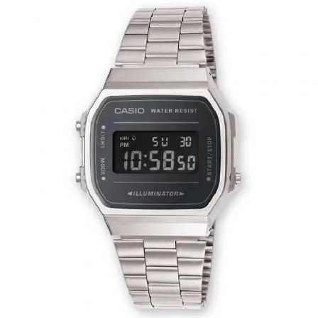 Reloj Digital Casio Vintage Iconic A168WEM-1EF/ 3.