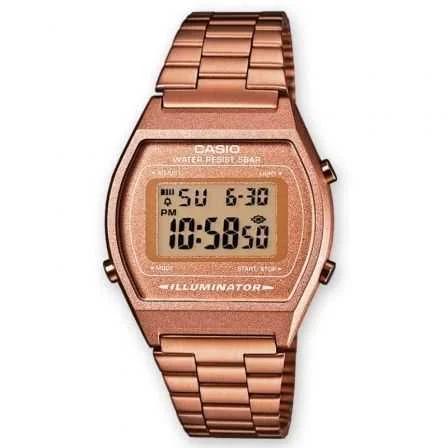 Reloj Digital Casio Vintage Edgy B640WC-5AEF/ 39m.