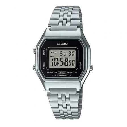 Reloj Digital Casio Vintage Iconic LA680WEA-1EF/ .