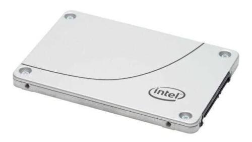 Ssd Solidigm (Intel) S4520 480gb Sata 2.5 Ssdsckkb480gz01 (Dwpd Up To 3)