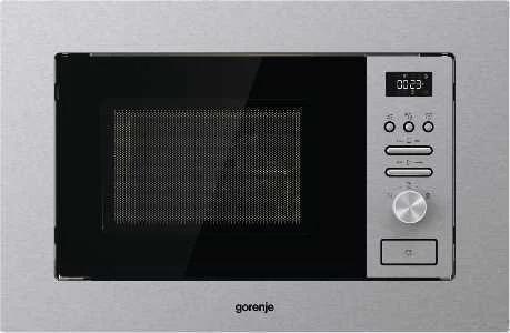 Gorenje Bm201ag1x Grill de Microondas Incrustada .