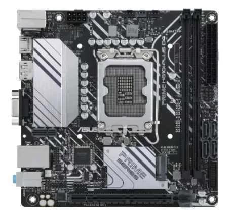 MB ASUS PRIME H610I-PLUS D4-CSM SK LGA1700 2DDR4 .