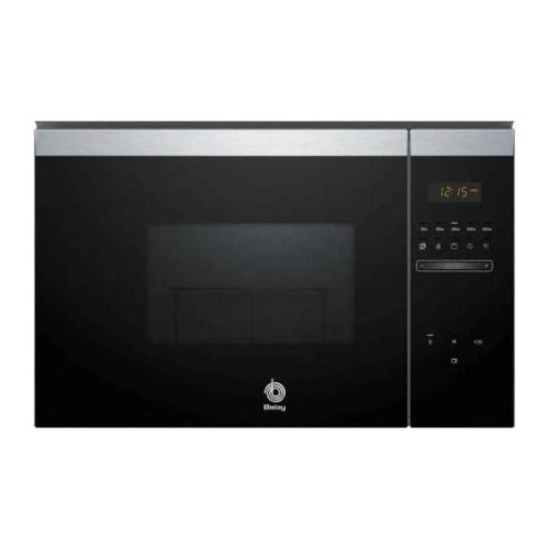 Microondas Con Grill Balay 3cg4172x2 1000w 20 L A.