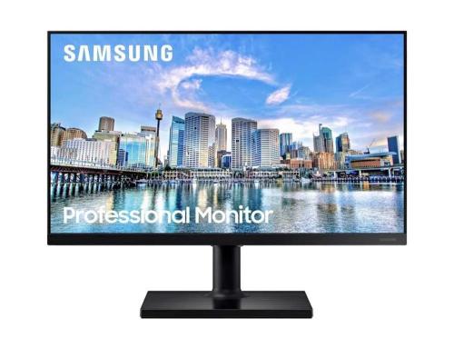 Monitor 24" Lf24t450fzuxen Ips Full Hd - Samsung