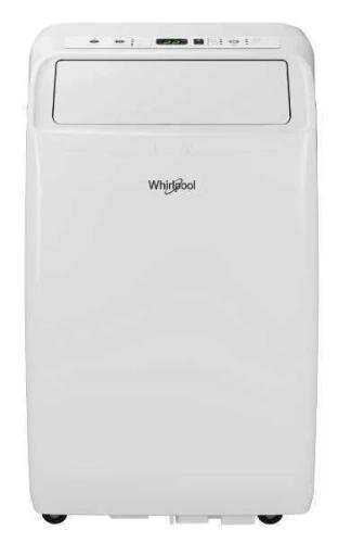 Portable Air Conditioner Pacf212hp W 12000btu (White) - Whirlpool