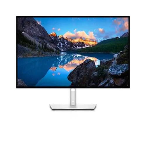 Monitor LED Ultrasharp 27" U2723qe 4k Ultrahd Lcd Ips Prateado - Dell