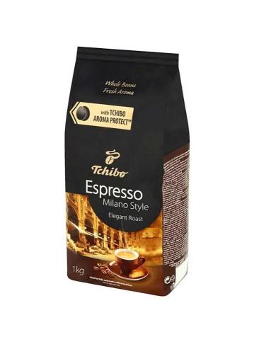 Coffee Bean Tchibo Espresso Milano Style 1 Kg