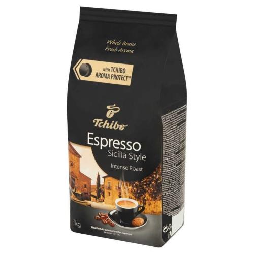 Coffee Bean Tchibo Espresso Sicilia Style 1 Kg