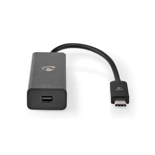 Adaptador USB | USB3.2 Gen1 | USB-C Macho | Mini.