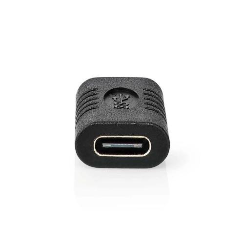 Adaptador USB | USB3.2 Gen2 | USB-C Fêmea | USB-.