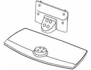 Lg Am-St19cd - Stand - For Lcd Tv