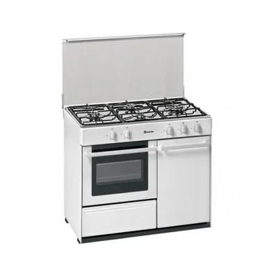 Cocina Meireles G-2940 Dv Te W T/Esmalt.
