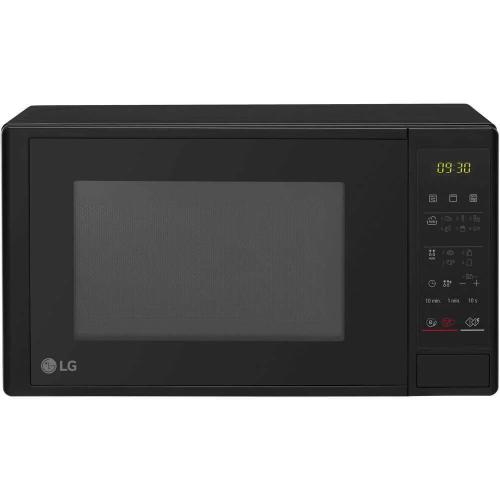 GRELHADOR MICROONDAS LG MH6042D 20L PRETO