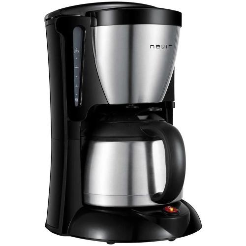 Cafetera Nevir Nvr-1133tcm 12tazas Goteo
