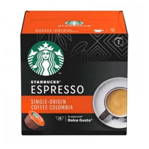 Capsula Dolce Gusto Starbucks 12398712