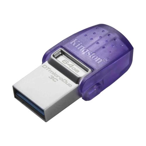 Memoria Usb Kingston Datatraveler Microduo 3c 64 .