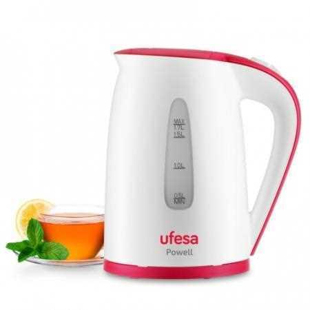 Ufesa Jarro Termico 2200w 1,7lt