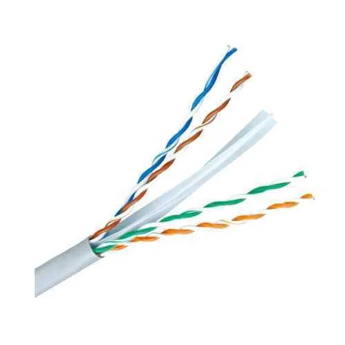 Cable UTP Safire - Categoría 6A - Conductor BC, p.