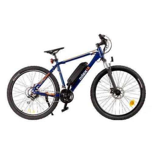 Bicicleta Elétrica Nilox X6 Plus 27,5" 25 Km/H