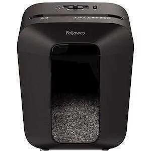 Shredder Powershred Lx41m/4300701 Fellowes