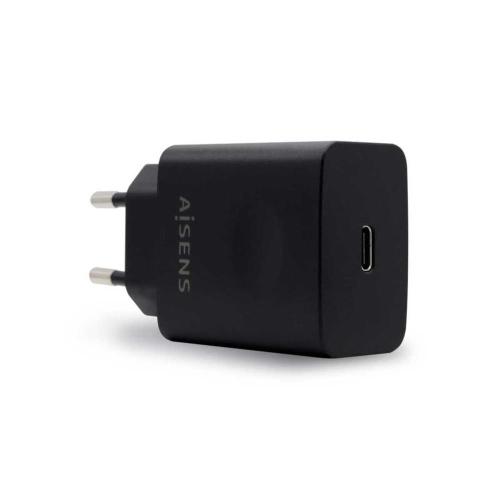 AISENS ASCH-1PD20-BK CARREGADOR DE DISPOSITIVOS M.