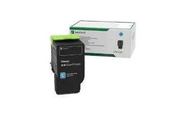 Toner Lexmark 78c2xc0 Ciano de Retorno 5k a 5% - .