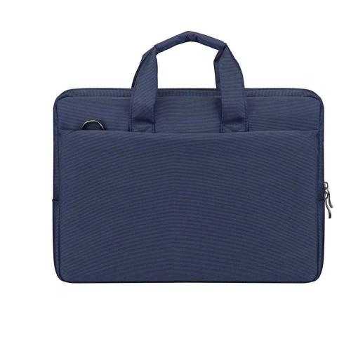 Riva Nb Tasche Central 15,6" Blau 8231