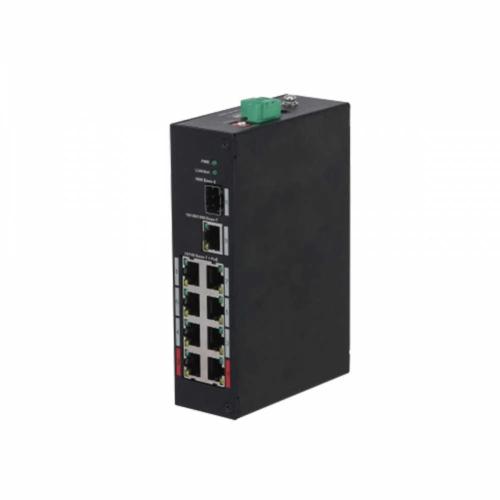 Dahua Industrial Switch Pfs3110-8et-96-V2
