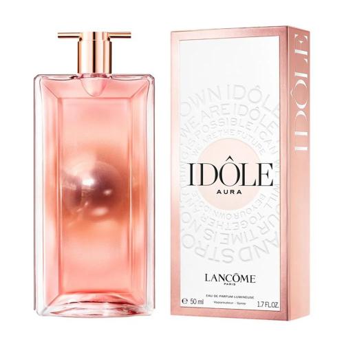 LANCÔME IDÔLE AURA MULHERES 50 ML
