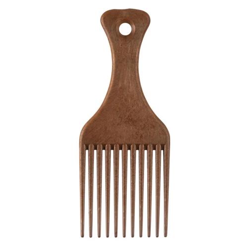 Eurostil Ahuecador Madera Peine Mediano 11 Puas 1.