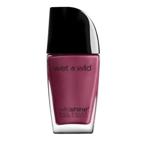 WET N WILD WILD SHINE NAIL COLOR VERNIZ 12,3 ML R.